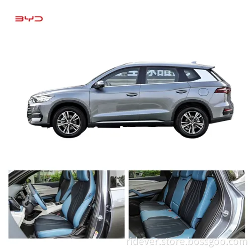 Ridever Byd Song PRO 2022 SUV Used Car Hybrid New Electric SUV Cars Sale in Philippines